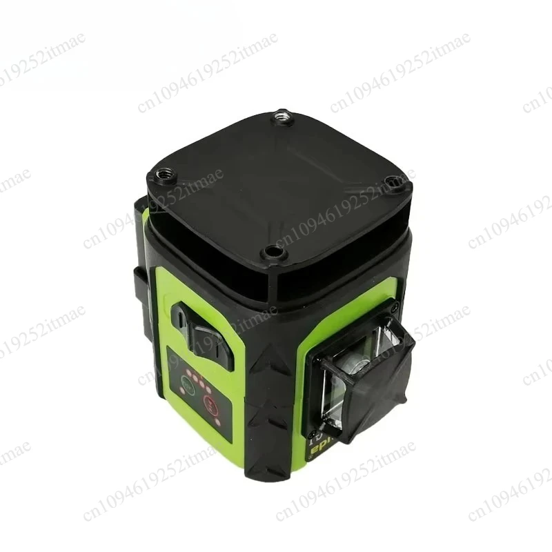 16 Lines 4D Green Laser Level 360° Self-Leveling Rotary Tool