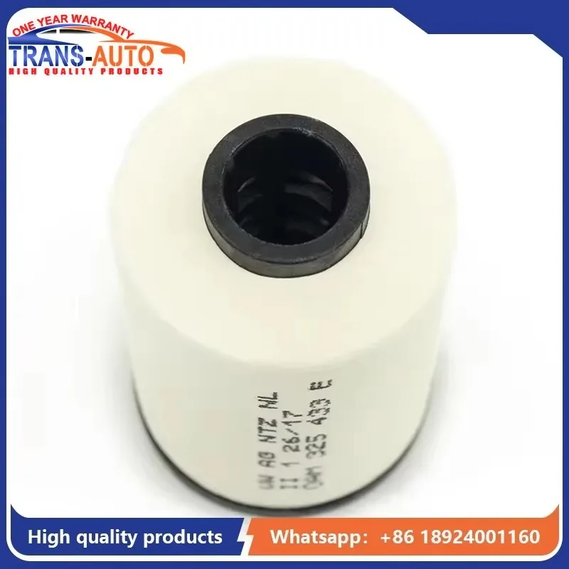 고품질 제품 새로운 오전 0시 325433 E DQ200 0AM DSG7 변속기 필터는 VW Audi Skoda Seat에 적합합니다.