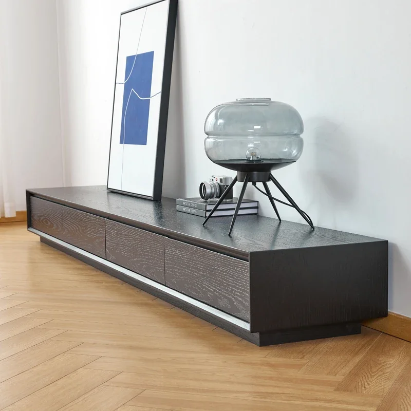 

Mount Monitor Stand Tv Table Mobile Retro Living Room Desk Lowboard Tv Dropshipping Center Cabinets Muebles Para Casa Furniture
