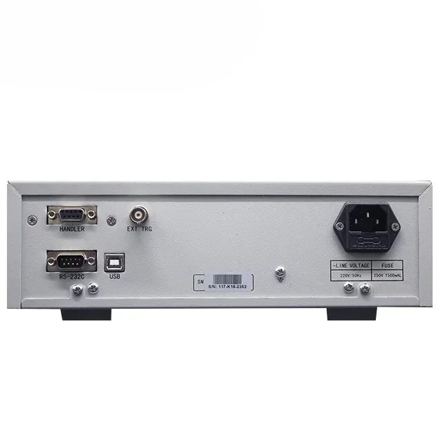 

New Product Inductance Meter(LCR Meter) Hot Sale U2837