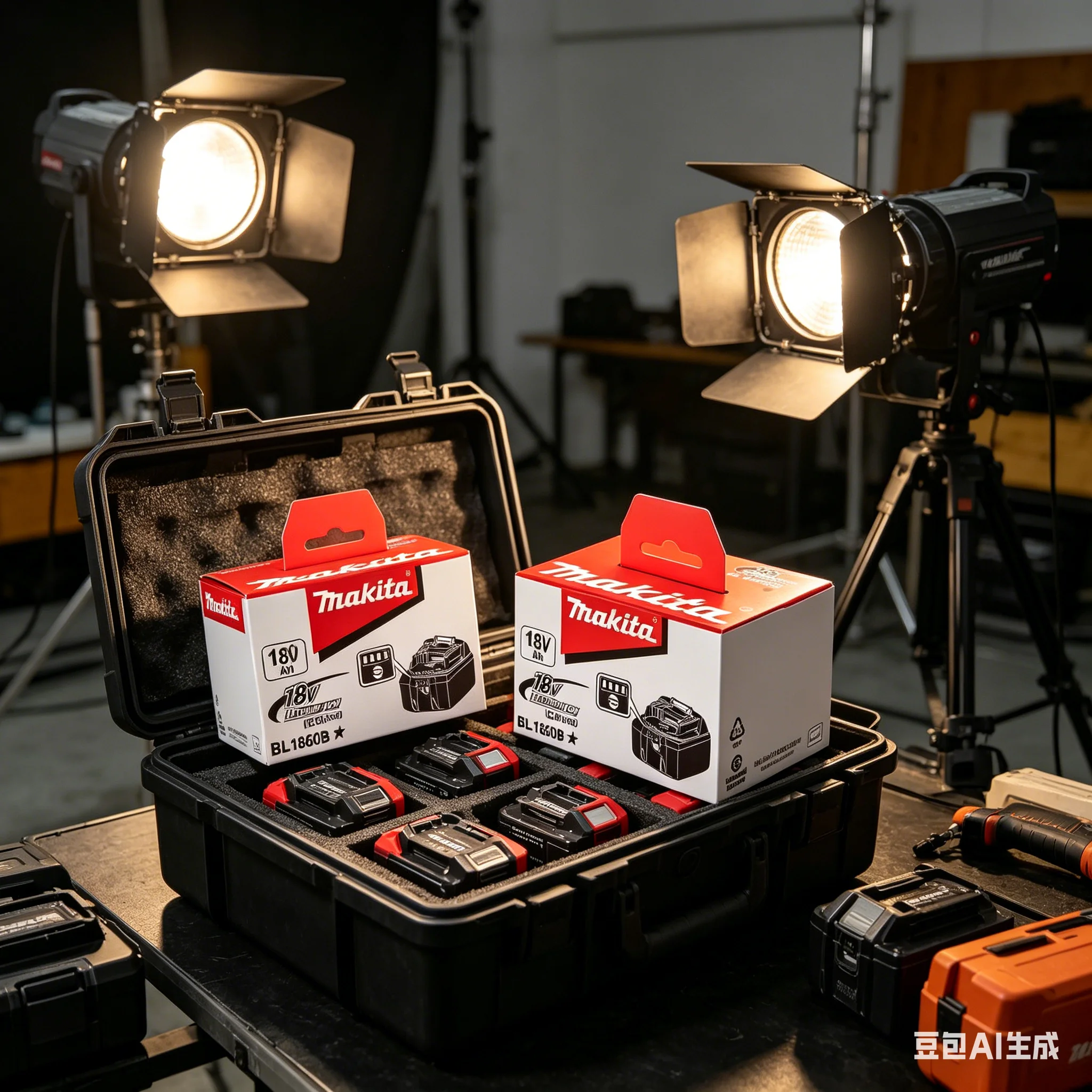 

100% Original Makita 18V 6.0Ah Rechargeable Battery ,For Makita BL1830 BL1830B BL1840 BL1840B BL1850 BL1850B Power Tools Battery