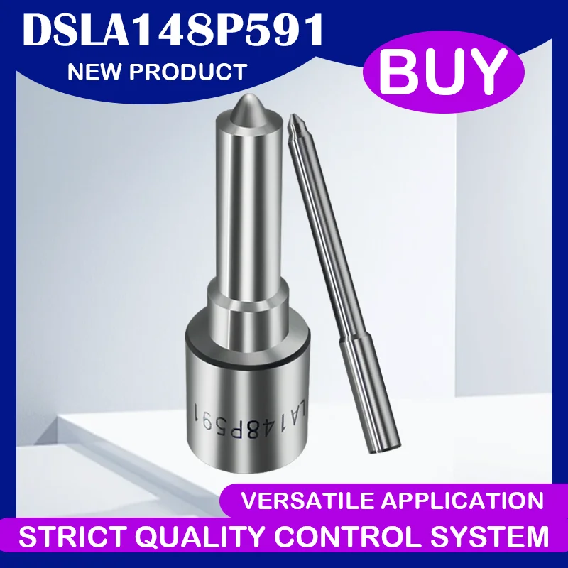 Flat Head DSLA148P591 DSLA150P520 DSLA150P706 Diesel Nozzle White Needle Suitable For Mercedes-Benz,Volkswagen XG0224