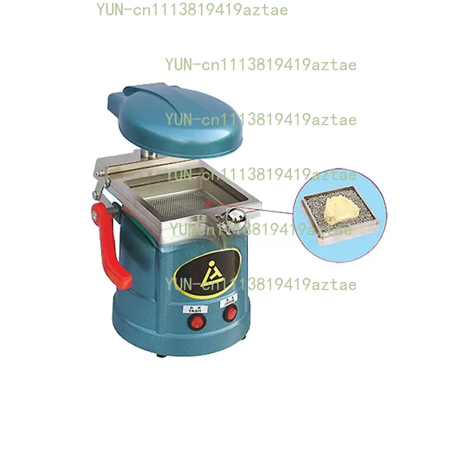 1000W Dental Vacuum Former Forming And Molding Machine Laminating Machine Vacuum Forming Machine Dental Equipment 220V