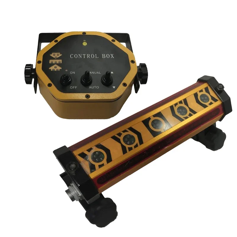 2026 sell Cables Precision Agriculture Laser Agriculture Laser Land Level System Transmitter Receiver Detector Control Box