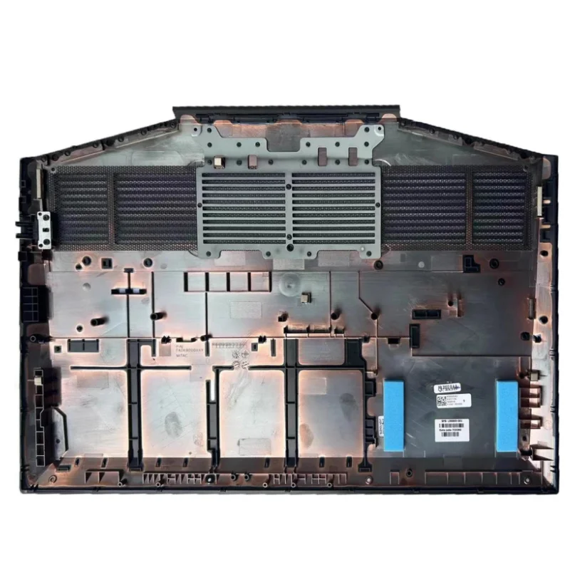 كمبيوتر محمول جديد لـ Pavilion Gaming 17-CD TPN-C142 غطاء قاعدة سفلي حافظة سفلية D Shell