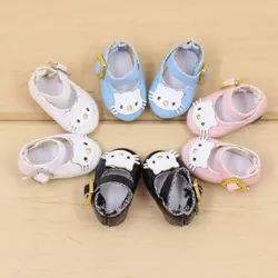 DBS SHOES for 22cm Middie doll, OB11 New cute middle shoes Length 2cm