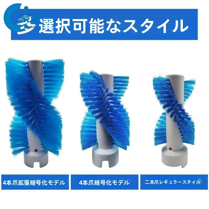 no-installation-automatic-semi-automatic-washing-machine-shoe-brush-wave-drum-type-cleaner-easy-to-use-shoe-care-tool