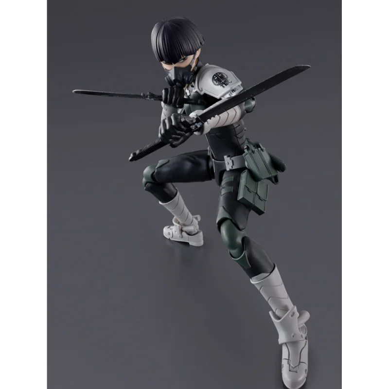 BandaiOriginal SHF Monster No.8 serie Pok É Mon Soshiro Anime muñeca de acción juguete hecho a mano colección modelo joyería regalo para niños