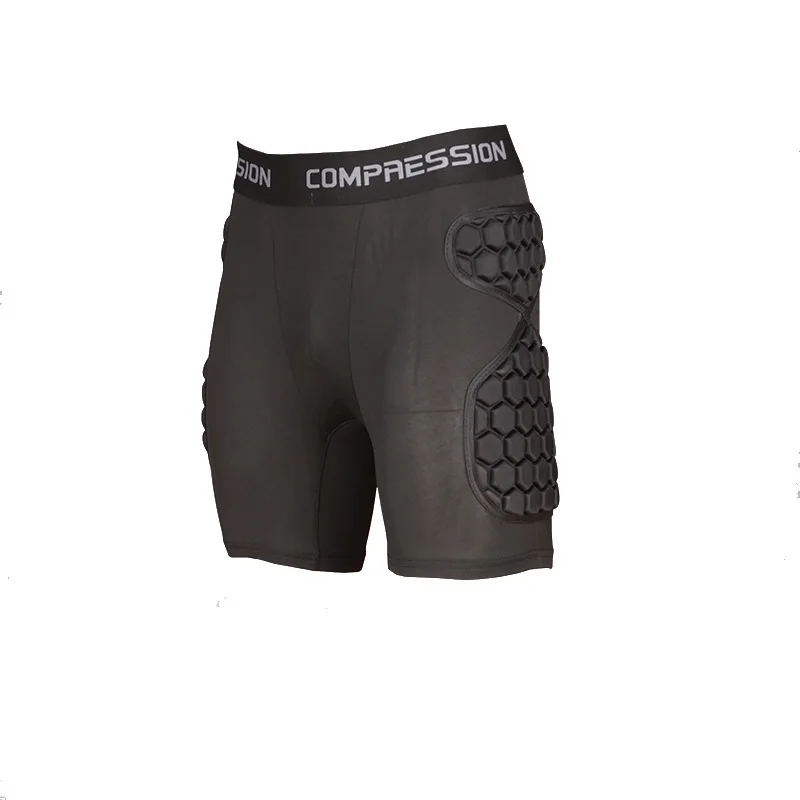 New Football Player Knee Pads Equipment Goalie Protector Sports Protection Rugby Training Tight Knee Pads Volleyball