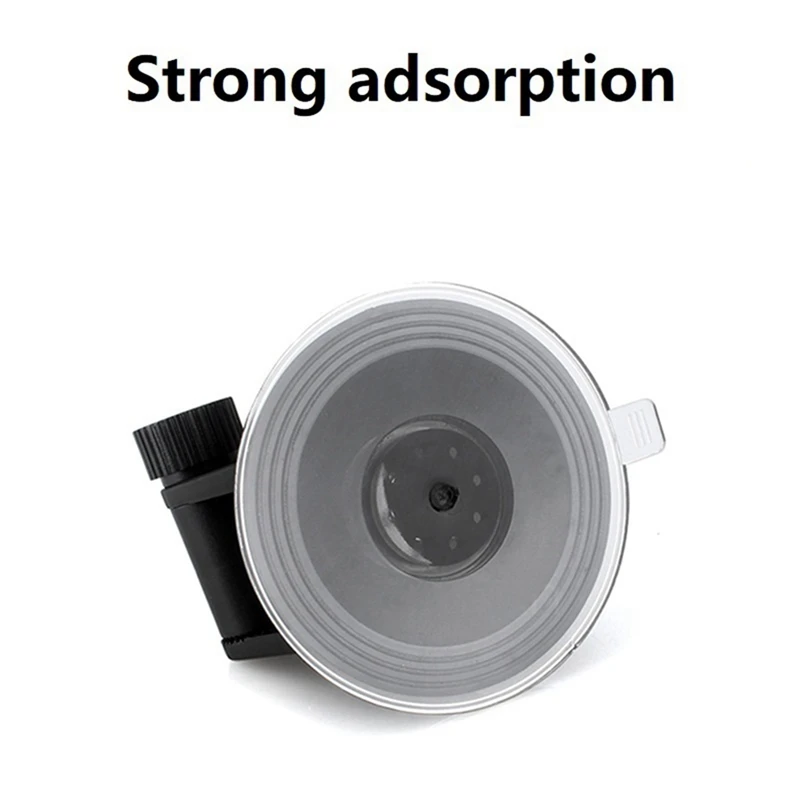 สมาร์ท-กล้องดูดถ้วยสําหรับผู้ถือรถผู้ถือแก้ว Monopod สําหรับ 360 Action กล้องอุปกรณ์เสริม