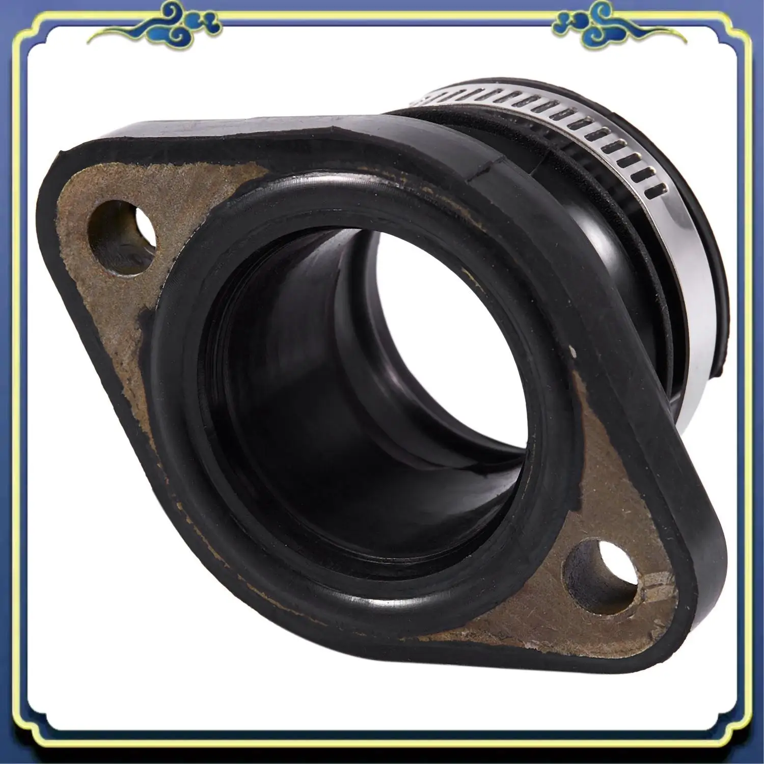 

AU16-Intake Manifold Carburetor Boot For Polaris Trail Blazer 250 1990-2006