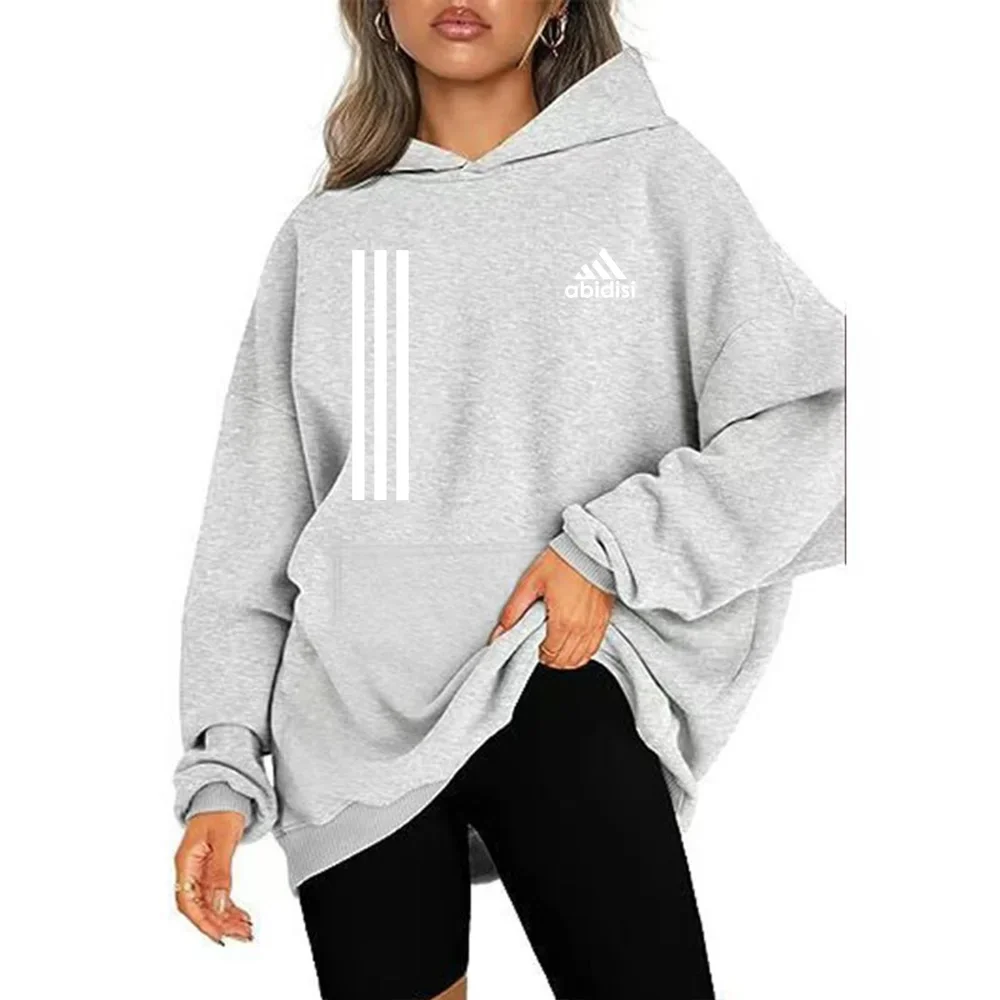 Sweat-shirt À Capuche Imprimé Amusant Pour Femme, Pull À La Mode, Vêtements De Sport Décontractés K Pop Clothes streetwear women