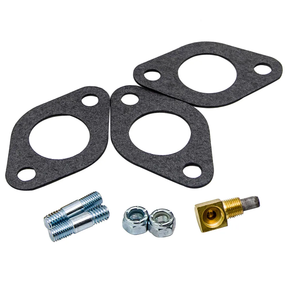 1953 54 جرار استبدال المكربن Carb لفورد نا اليوبيل Eae9510C 1954 المكربن مع مسامير طوقا #6