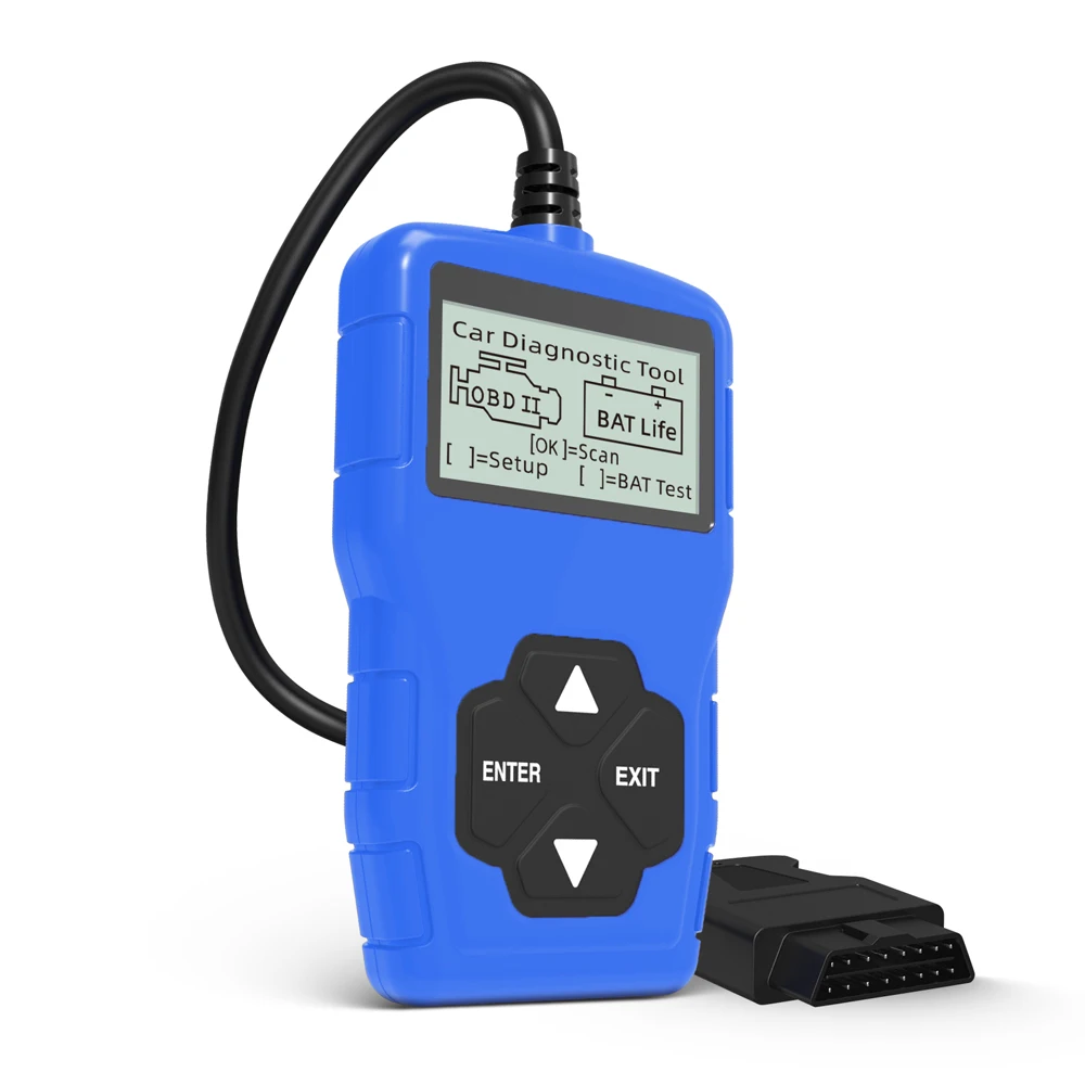 2023 Professional Universal Diagnostic Tools Obd Obd2 Immobilizer Pin Code Reader Scan Tools