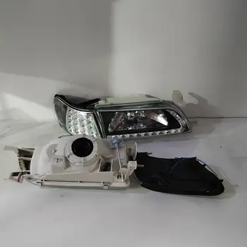 10 nejlepší prodej světlomety Toyota Corolla AE100 - №10