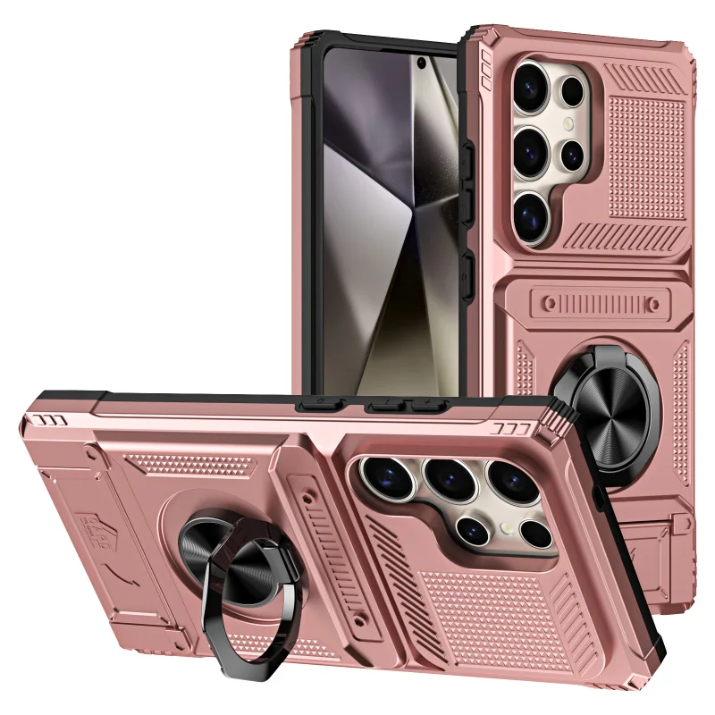 360°Rotat Metal Car… - image