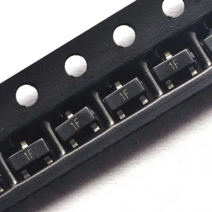 100Pcs/Lot BC847B S…