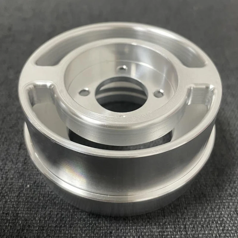 

Professional High Precision Cnc Turned Aluminum Metal Parts Cnc Machining Service