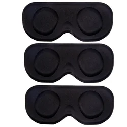 Anti-Scratch VR Lens Protector Capa, Capa Dustproof, Cap substituição para Oculus Quest 2, Meta Quest 3, Pico 4, Acessórios VR