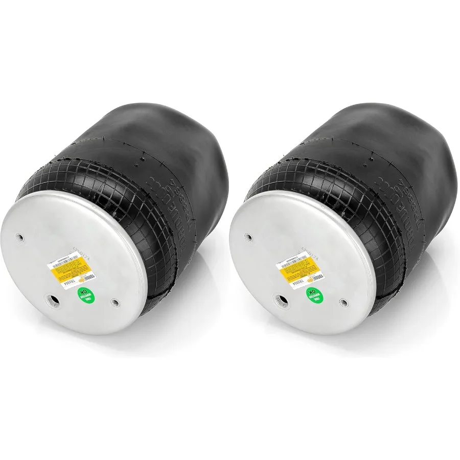 

2-упаковка пневматической пружины для грузовиков Peterbilt и Kenworth заменяет Firestone 8864 W013588864 Peterbilt C811013 C811013 Goodyea