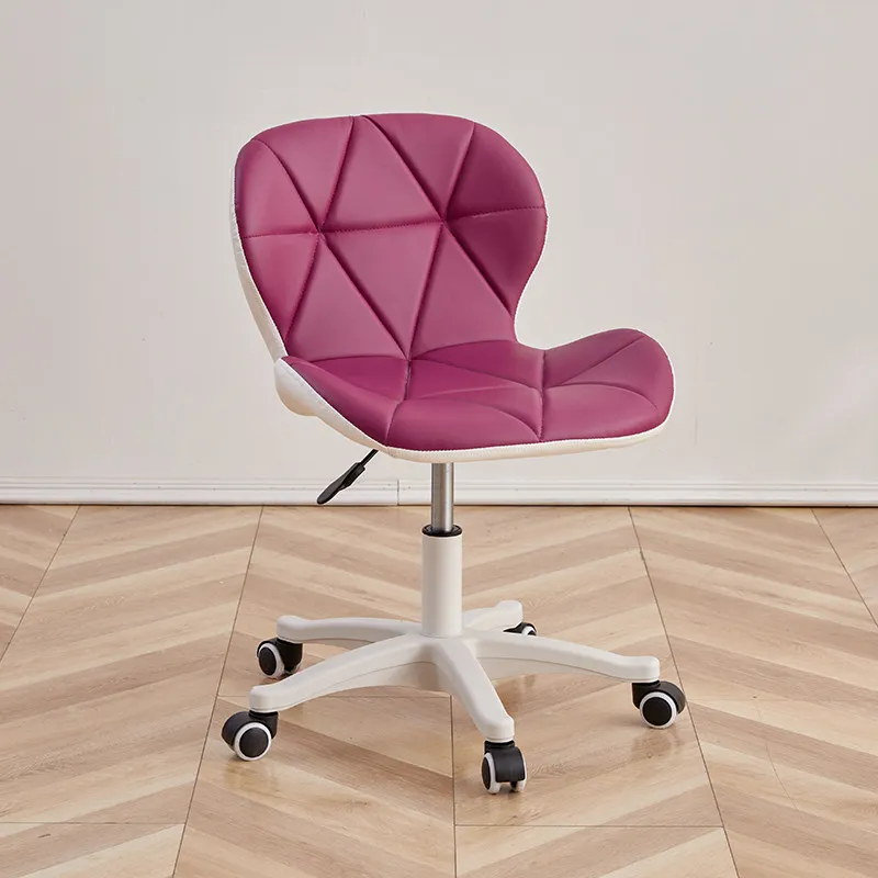 Luxury Rolling Recliner Office Chair High Back Salon Swivel Office Chair Gaming Comfortable Cadeiras De Escritorio Furniture