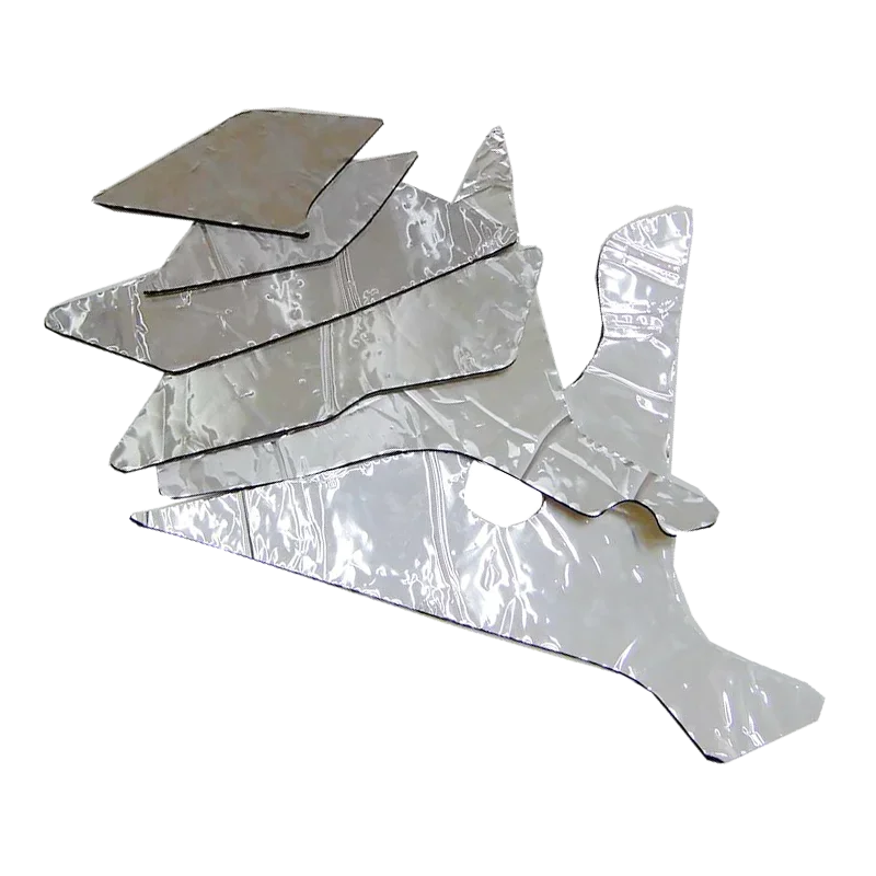 For Kawasaki Ninja ZX-10R ZX10R 2011-2019 Motorcycle Protective Heat-Insulating Film ABS Fairing Professional Heat Shield