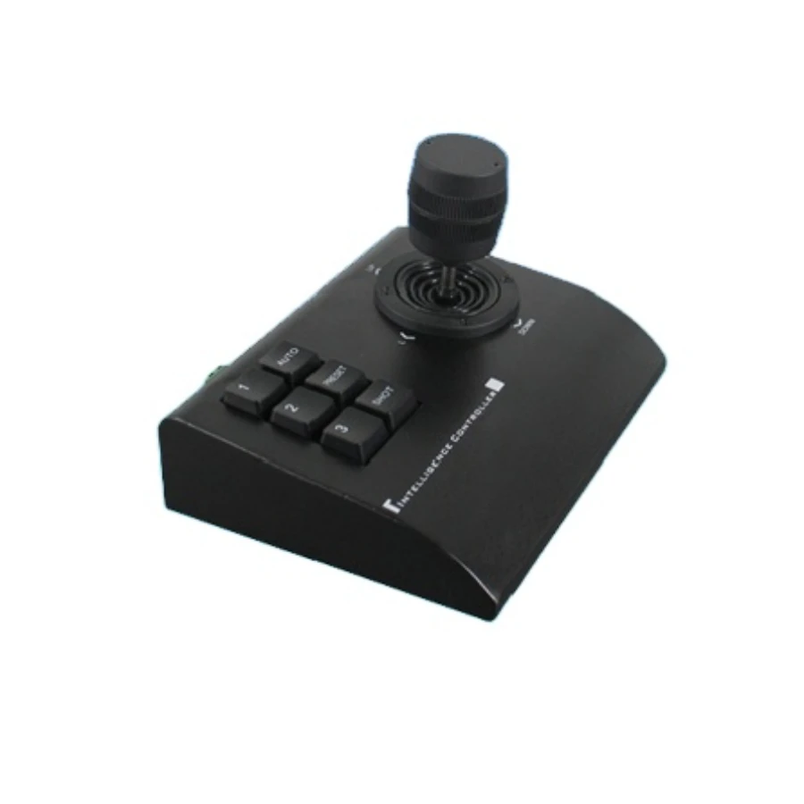 High Speed PTZ/dome Camera 3D joystick Mini Fuselage Network PTZ Keyboard Controller Analog Controller camera