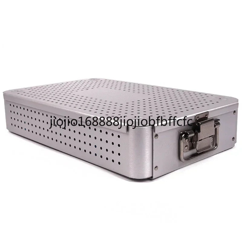 Suitable for  Aluminum  Instrument Tray Sterilization Box