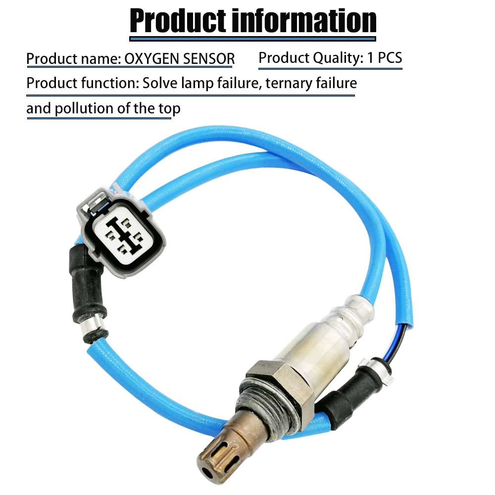 New Upstream O2 Oxygen Sensor For Honda Accord 2.0L 2.4L Acura TSX 2.4L 2003 2004 2005 2006 2007 2008 36531-RBB-003 234-9066