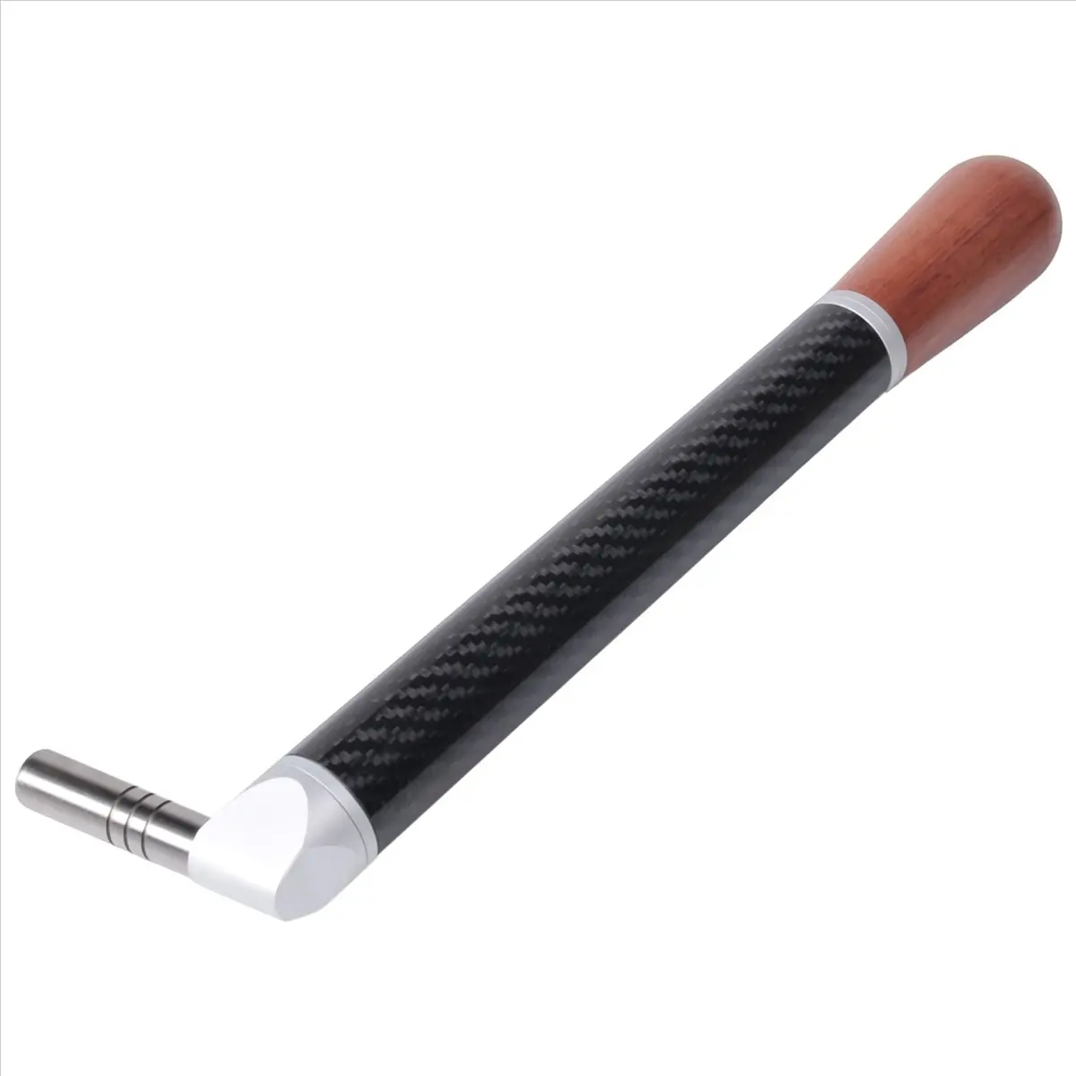 

【HOT!TURE】Professional Piano Hammer Lever Carbon Fiber Wrench Piano Tuning Wrench Piano Accessories Fits Most Pianos