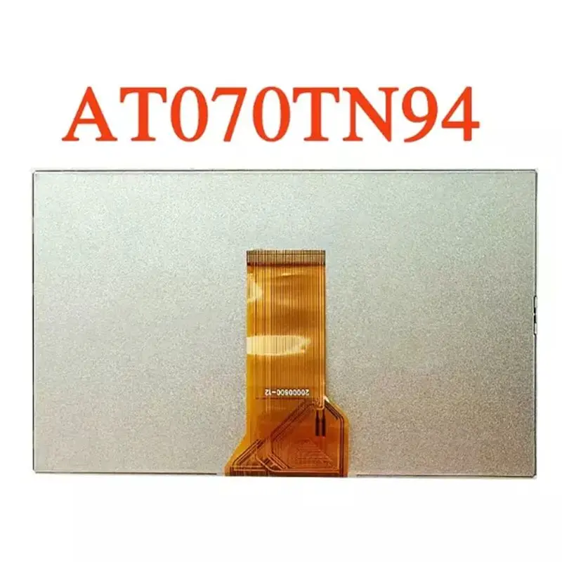 AEE5-50 Pins For 7.0 Inch Car AT070TN94, DJ070NA-03A, TM070RDH10-00/40/42 Tablet Car GPS LCD Display Screen Panel