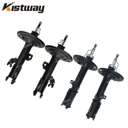 2PCS Front Rear Shock Absorbers Kit For Toyota Camry ACV40 2006-2011 4851006530 4852006530 4853006400 4854006400