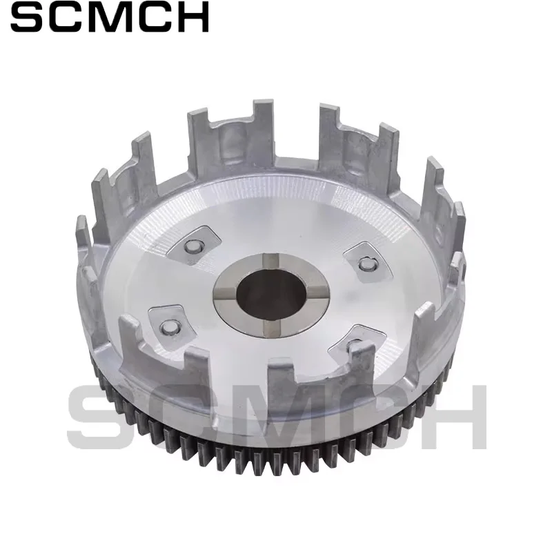 Motorcycle Outer Clutch Basket Assy for HONDA CG 150 TITAN JOB CARGO CG150 2009-2011 NXR 150 BROS NXR150 2009-2011