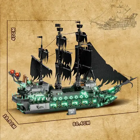 10 best sales Flygande holländaren - №5