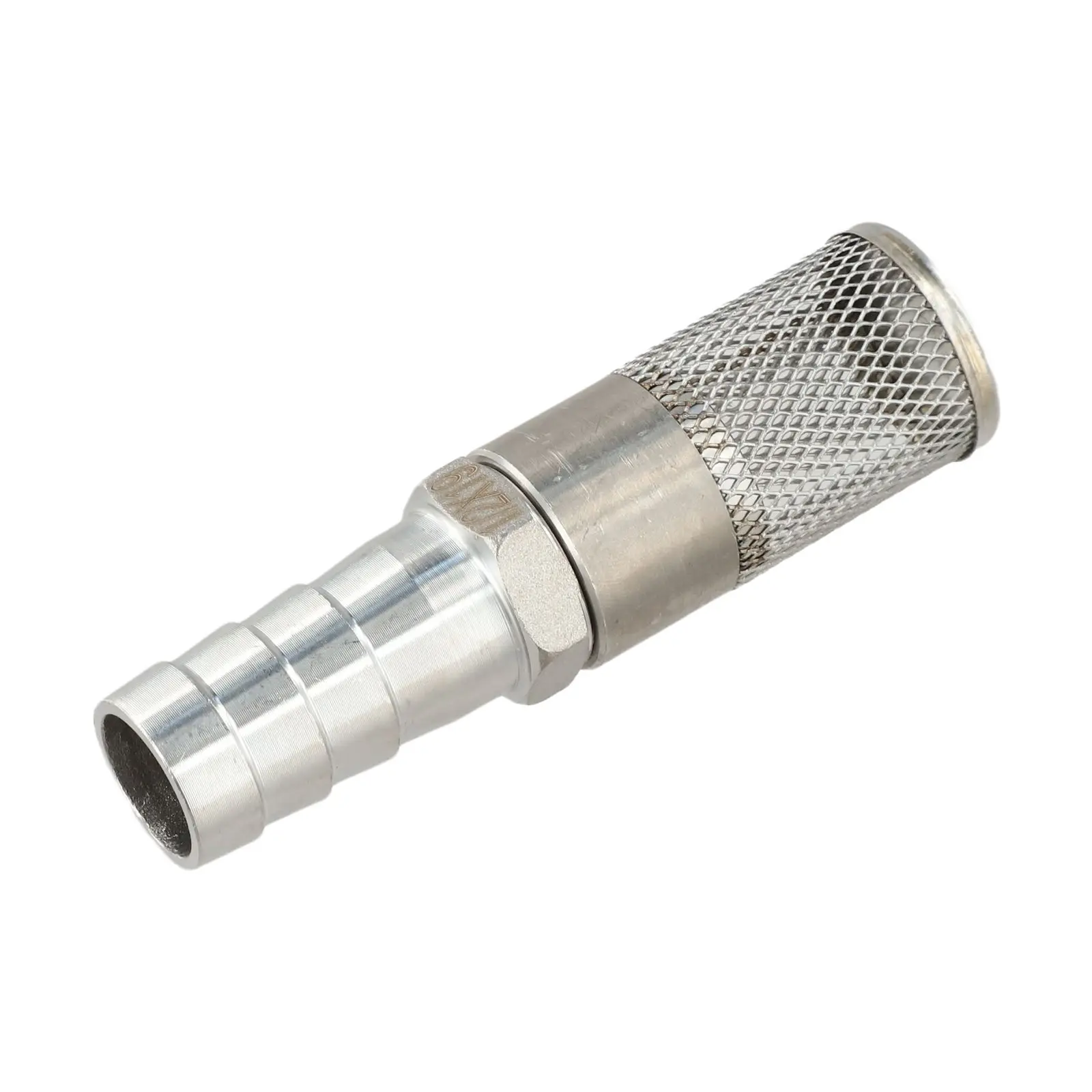 3 4 Inch Hose Filter Hose Barb 3 4 Strainer Filter Filtration 1.5mm Mesh Hole Pump Stainless Steel Application