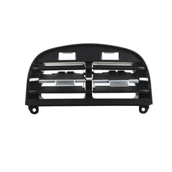 Car Rear Console AC Vent Grille Outlet Cover For Maserati Ghibli 2014-2020 670021523