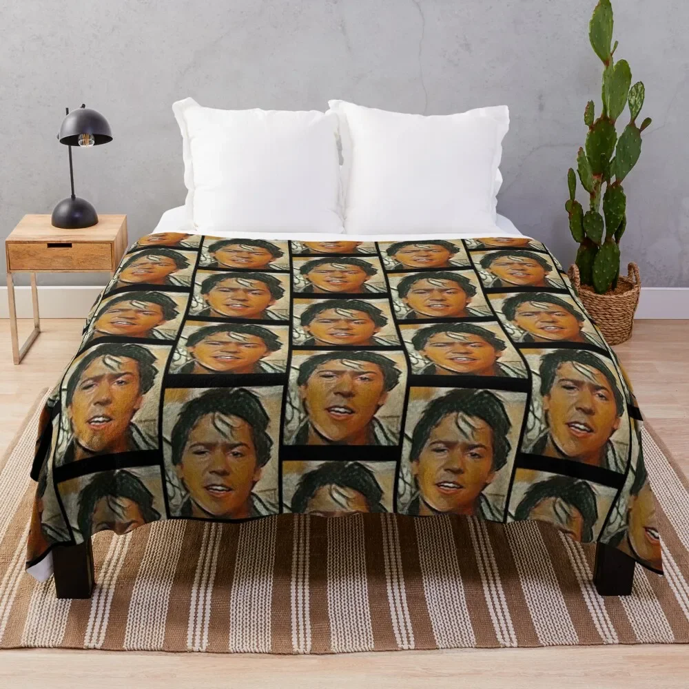 

Shakin' Stevens| Perfect Gift Throw Blanket