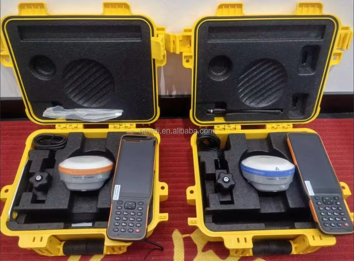 

2026 Receiver CHC X13 Surveying Instruments Gps Rtk System Gnss Rtk Survey Chcnav I76 Base and Rover