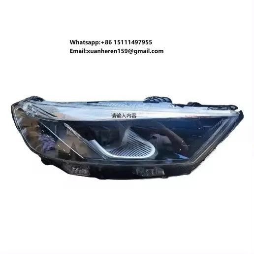 

Car Headlamp Front Headlight for Chery KAIYI E5 Accessories 2020 2021 2022 2023 605000476AA 605000475AA