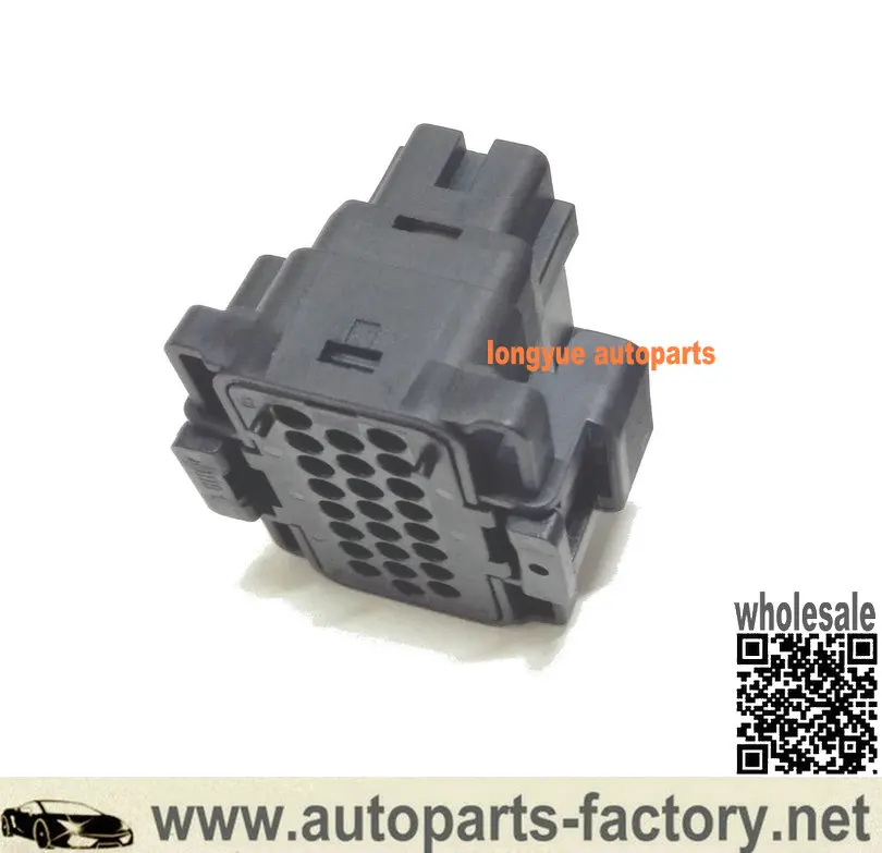 

longyue 10kit 6.0 Ford 03-10 Fuel Injection Control Module (FICM) Connector Kit & Terminals