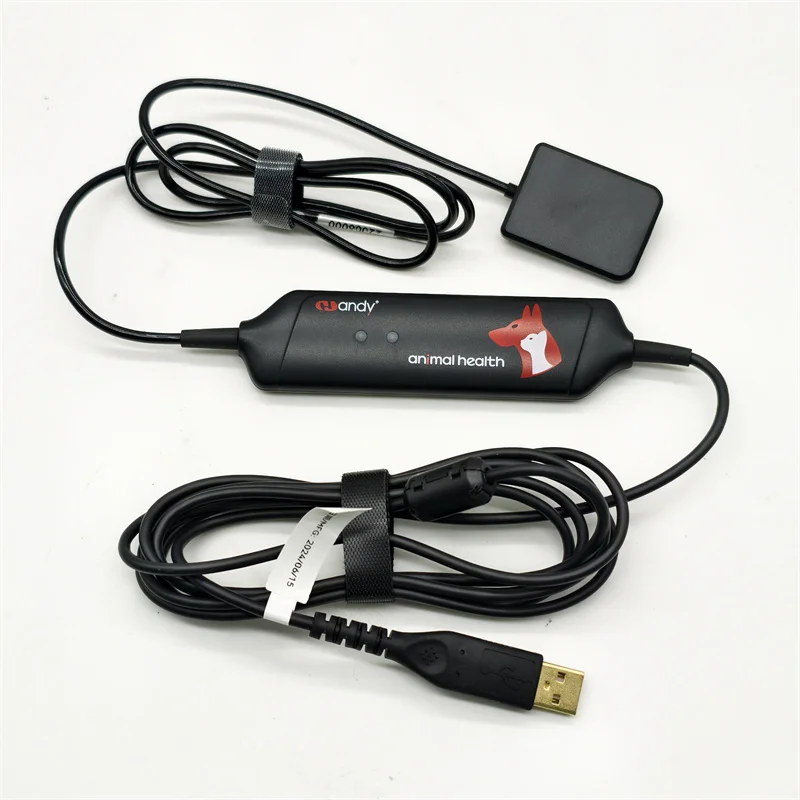 Original Handy HDR0304-CAO Size 2 Dental RVG Sensor Intraoral Digital System for Vets