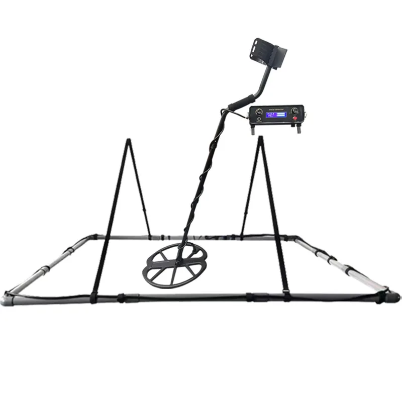 Industrial Metal Detectors MT900S Professional Pulse Underground Precise Gold Silver Copper Treasure Finder Pipeline Locator