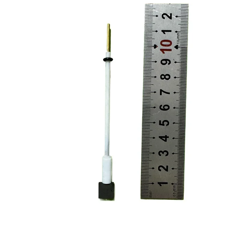 Micro Graphite Sheet Electrode/graphite Auxiliary Electrode ( * 10mm, Φ 3mm Rod)