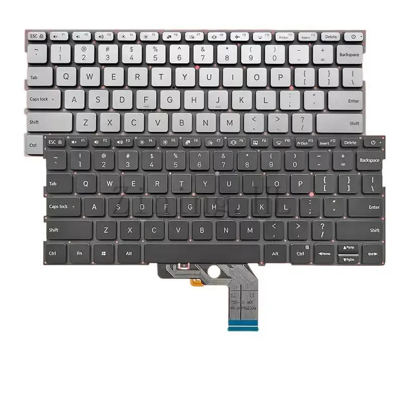 

Клавиатура AU для Xiaomi Air 13.3-дюймовый 161301-01 07 EA CN CG FC FL TM1604 1703