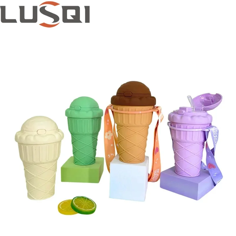 Lusqi 500ML Ice Cre…