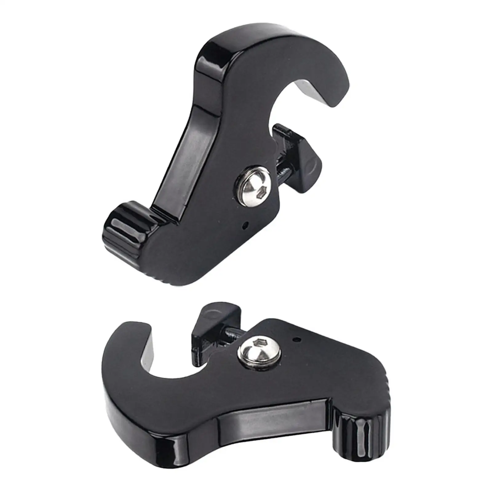 Luggage Rack Mounting Rack Sissy Bar Latch Clips for Cruiser