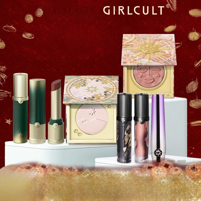 

Блеск для губ Girlcult, долговечный хамелеон, корейский оттенок для губ, увлажняющее масло для губ, помада под частной торговой маркой, индивидуальный логотип, 3,5 г