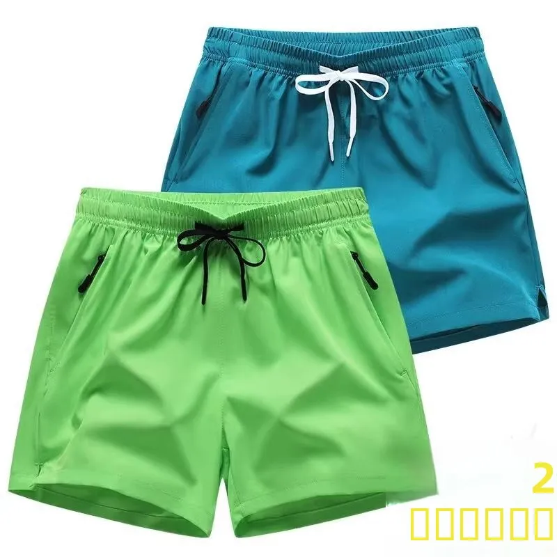 

Ice Silk Casual orts Men's Loose Fit Qui Dry Breathable Spor Tee-quarter Length orts Polyester Fiber mid Waist