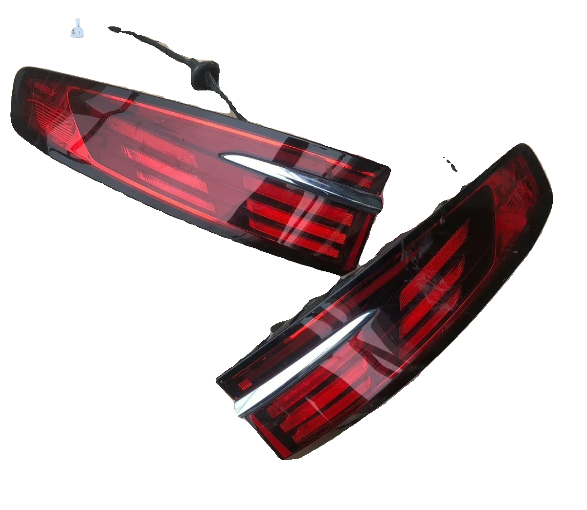 

CP is suitable for 20-23 Geely Xingrui rear assembly brake lights left and right inner and outer tail lights
