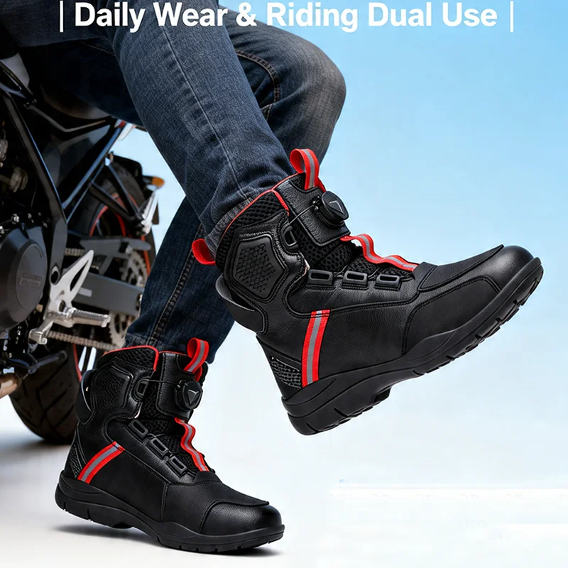 nouvelles-bottes-de-moto-en-cuir-pour-hommes-respirantes-antiderapantes-resistantes-a-l'usure-bottes-de-motard-chaussures-de-course-de-moto-longueur-cheville
